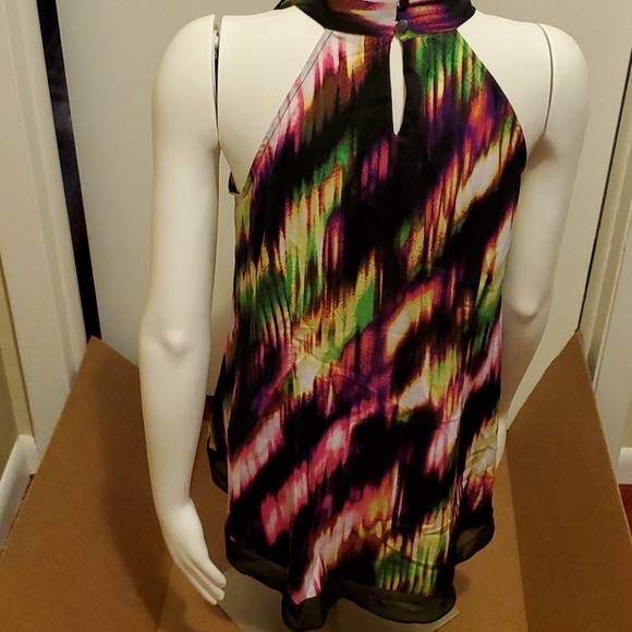 NWT: Worthington Halter Top - Picture 2 of 6